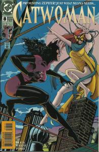 94 Catwoman 8 Cover