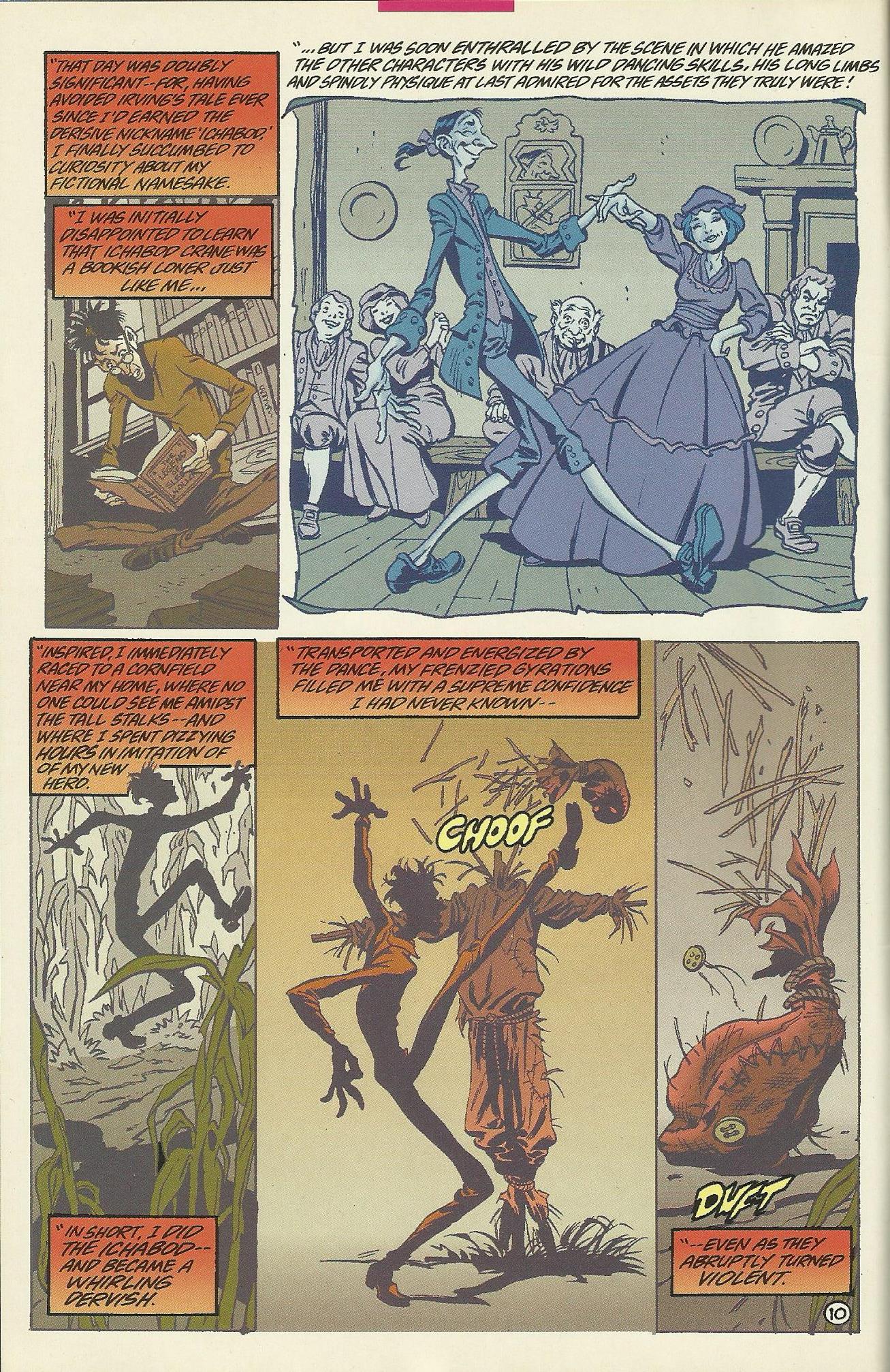 Origin of the comic strip