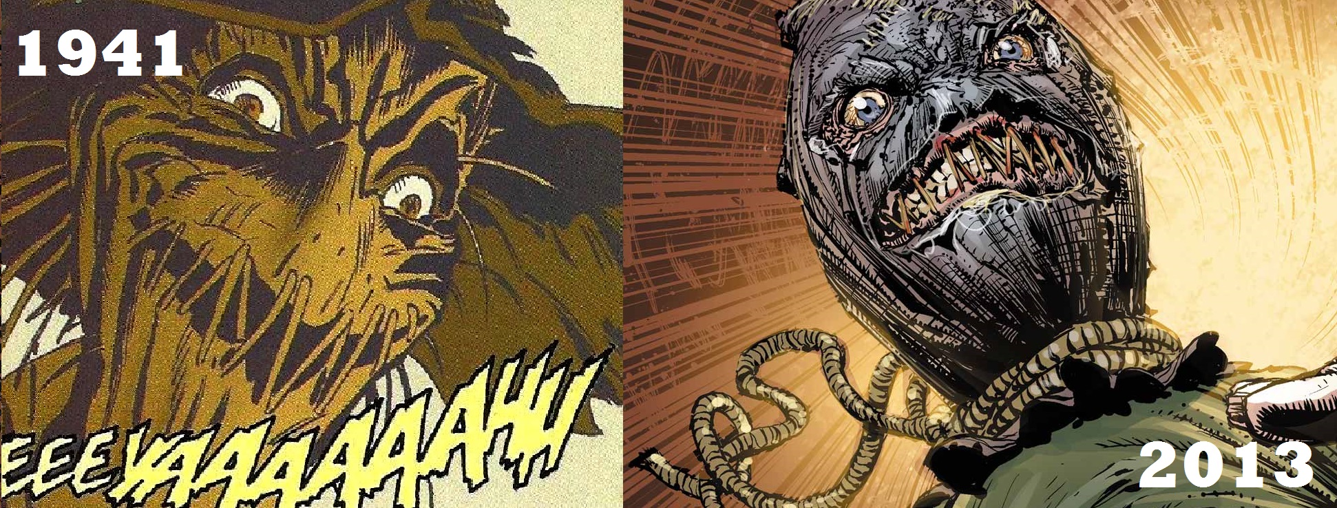 The Complete Origin of the Scarecrow | Comic Book Baddies